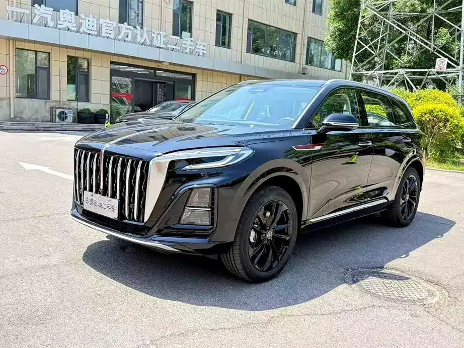 Hongqi HS3 PHEV — фото 1