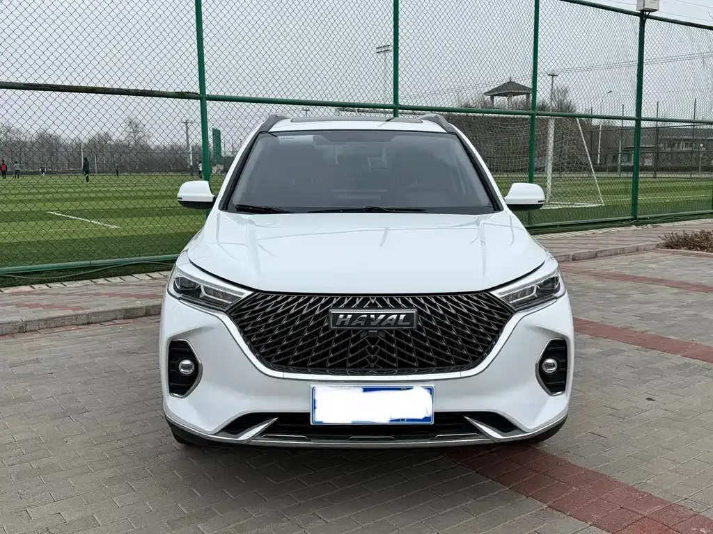 Haval M6 — фото 10