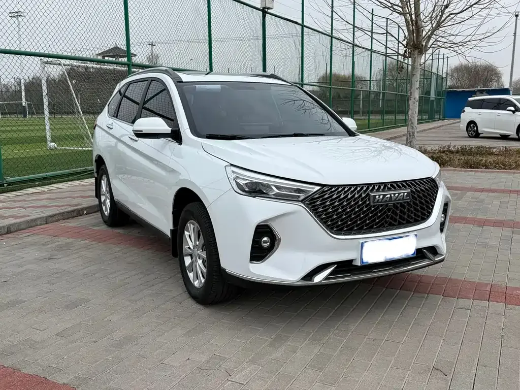 Haval M6 — фото 9