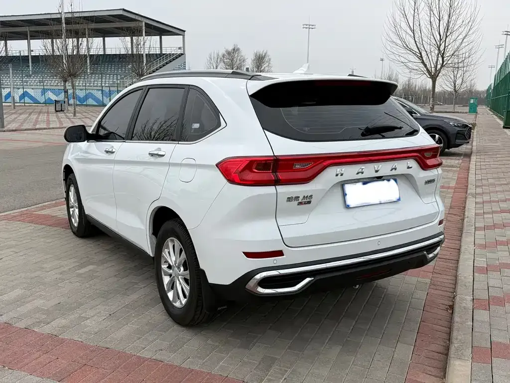 Haval M6 — фото 3
