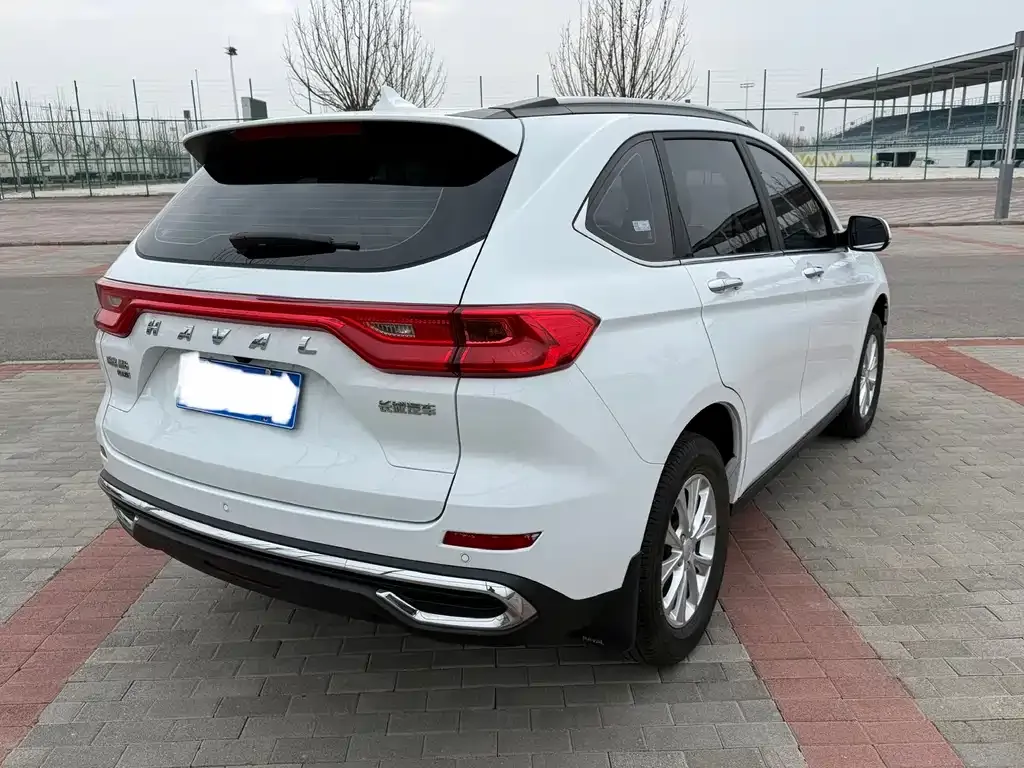 Haval M6 — фото 5