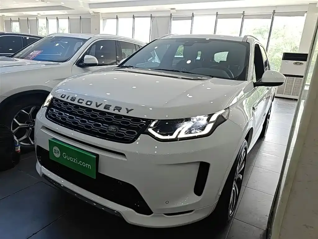 Land Rover Discovery Sport — фото 9