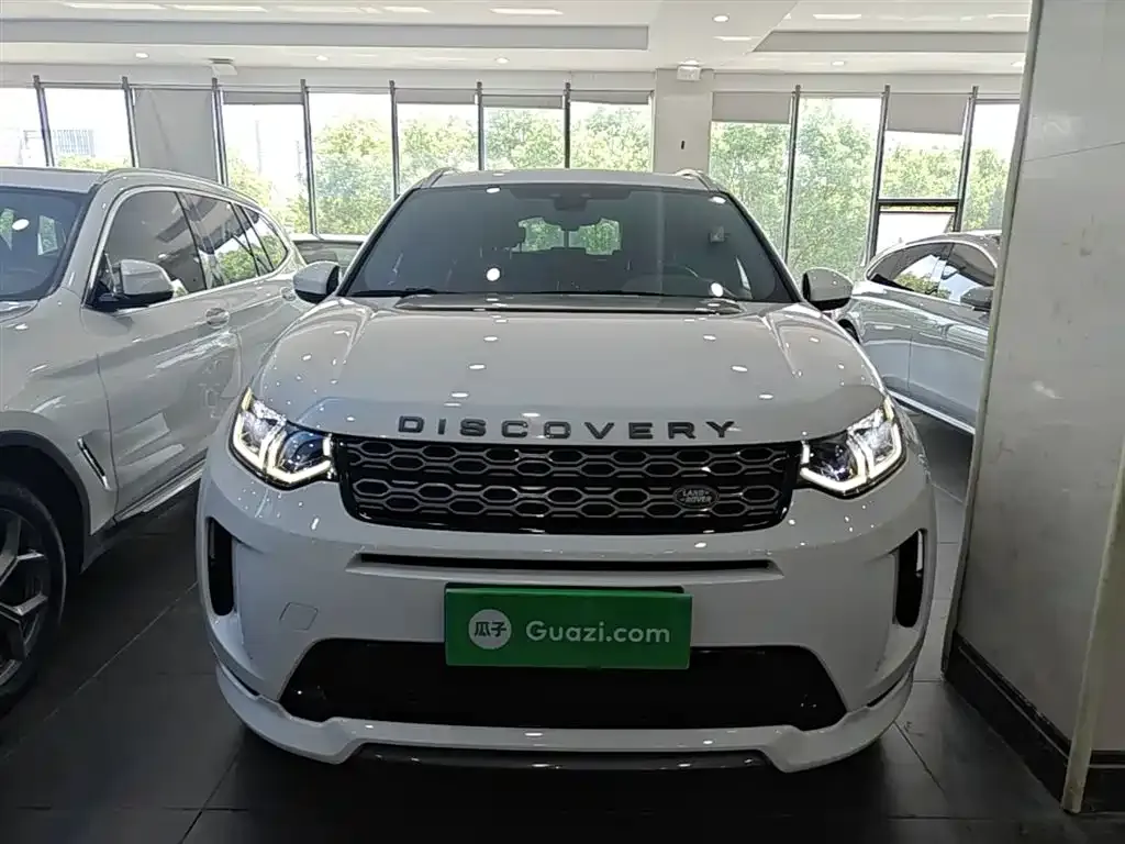 Land Rover Discovery Sport — фото 2