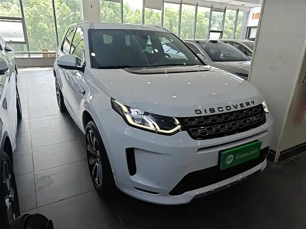 Land Rover Discovery Sport — фото 10