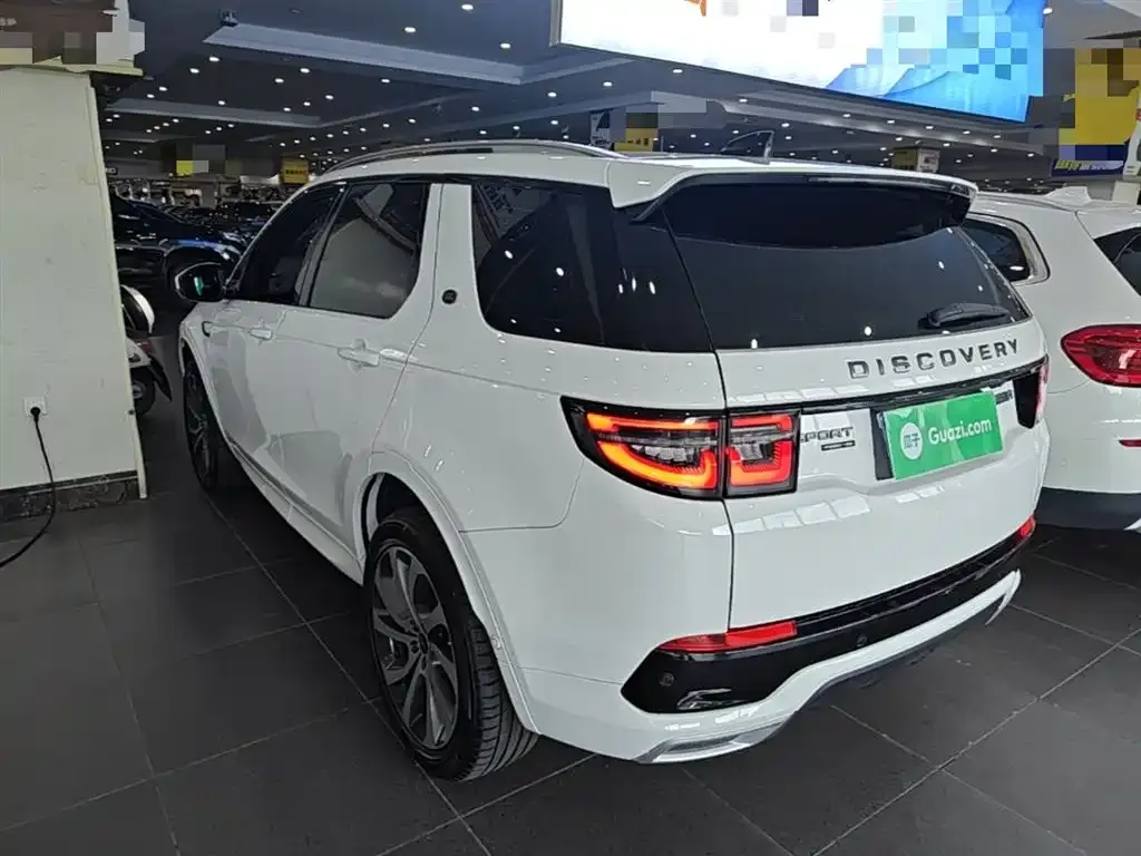 Land Rover Discovery Sport — фото 5