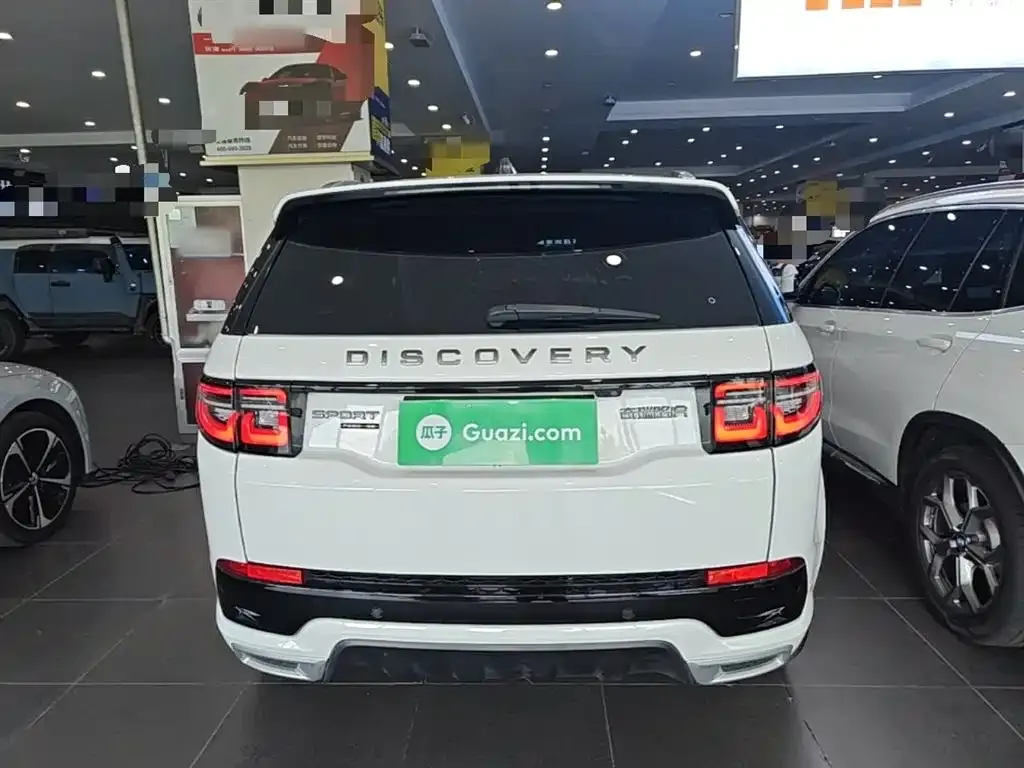 Land Rover Discovery Sport — фото 3