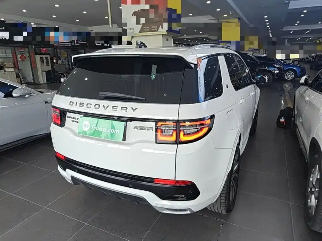 Land Rover Discovery Sport — фото 4