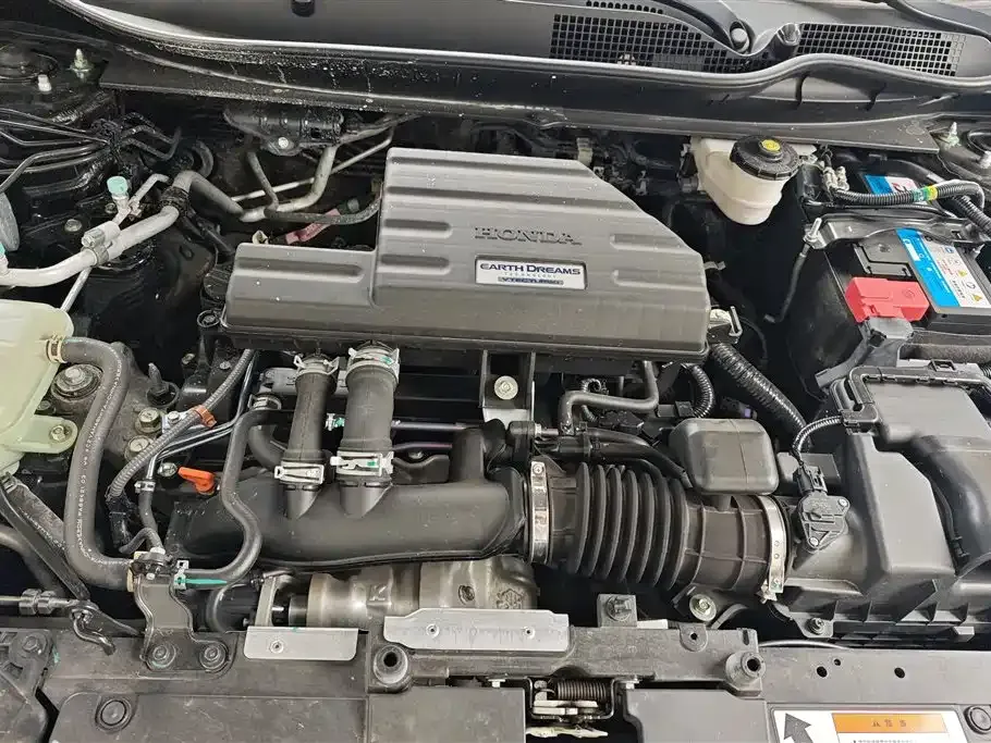 Honda CR-V 2021 из CN, фото 8