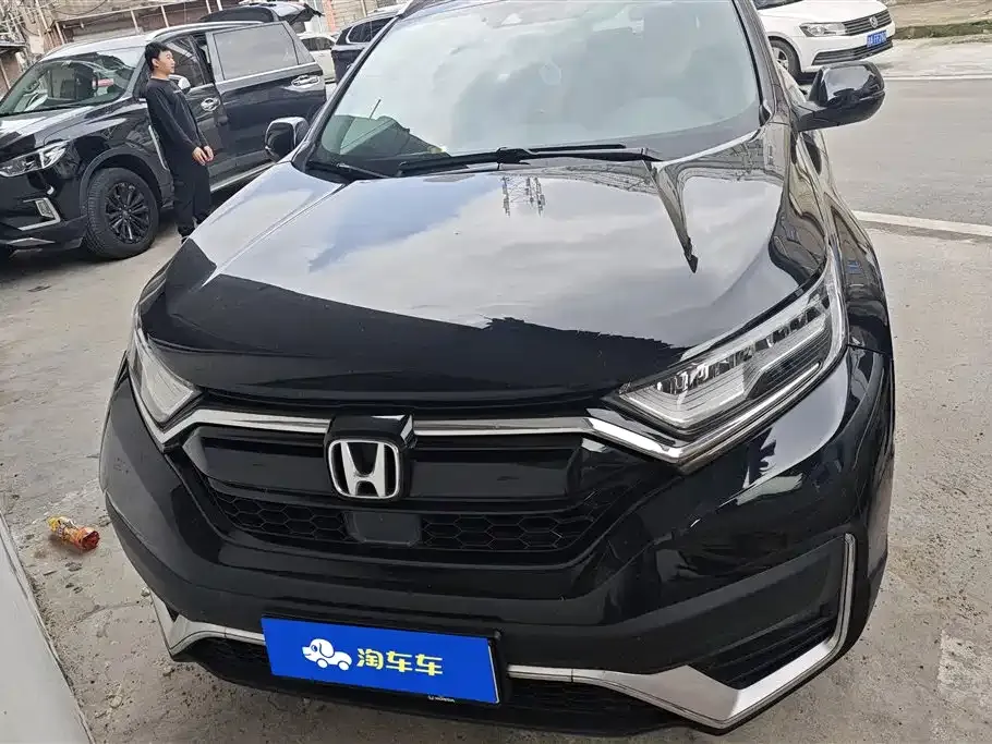 Honda CR-V 2021 из CN, фото 3
