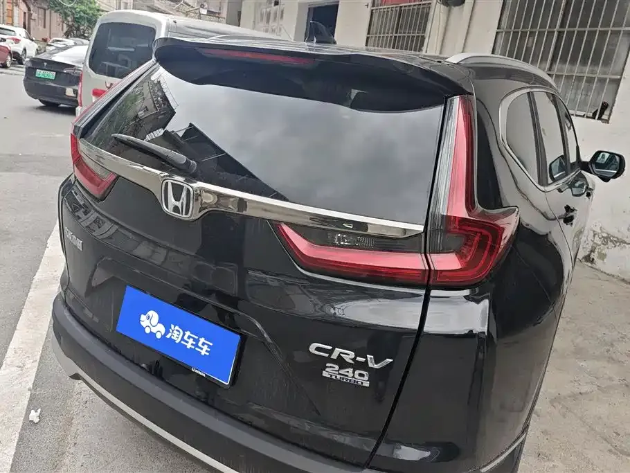 Honda CR-V 2021 из CN, фото 4