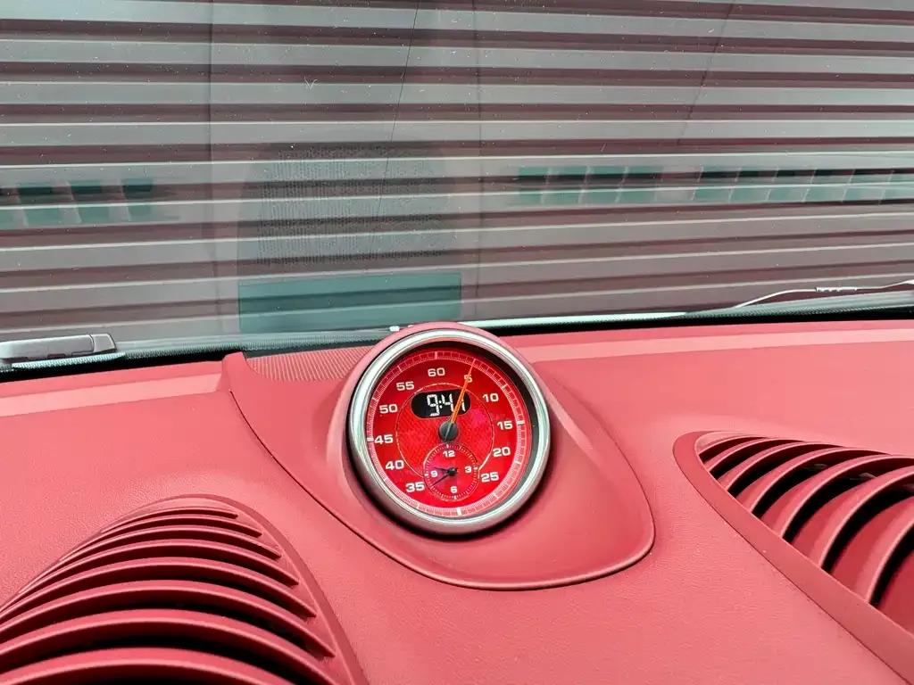 Porsche 718 — фото 4