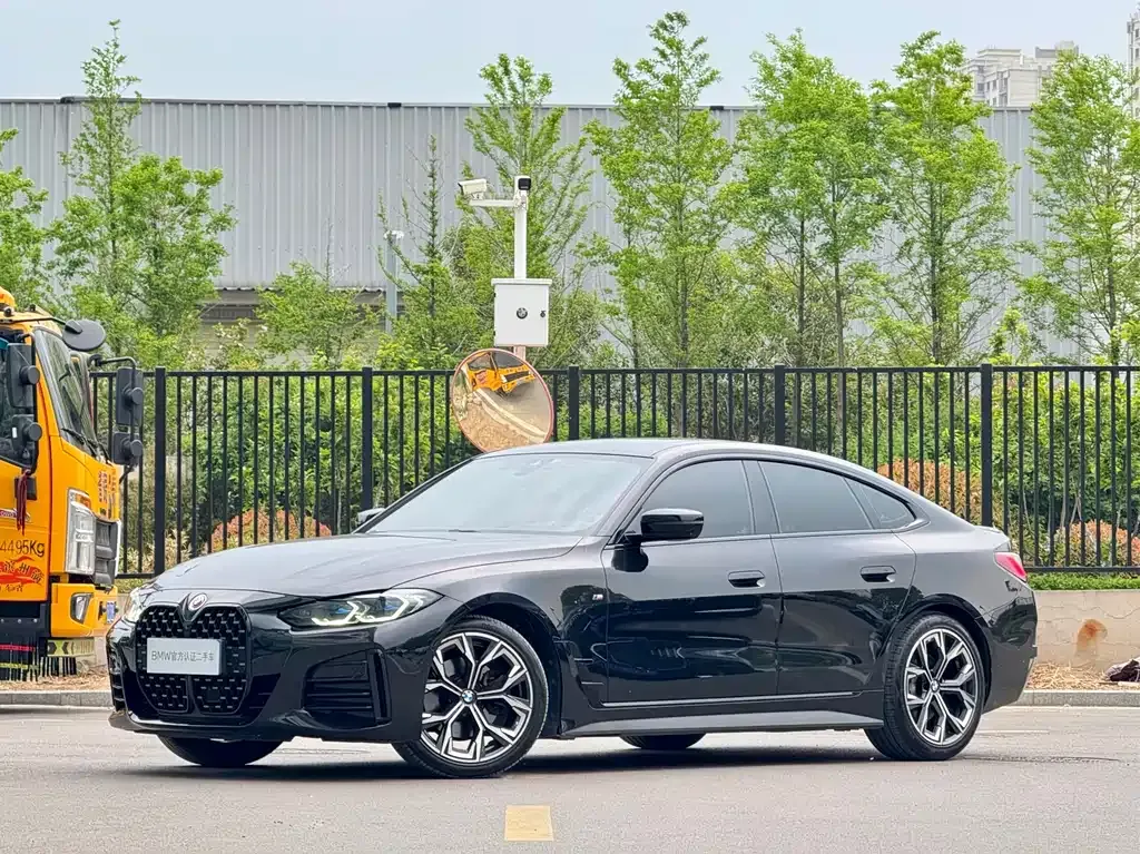 BMW 4 Series