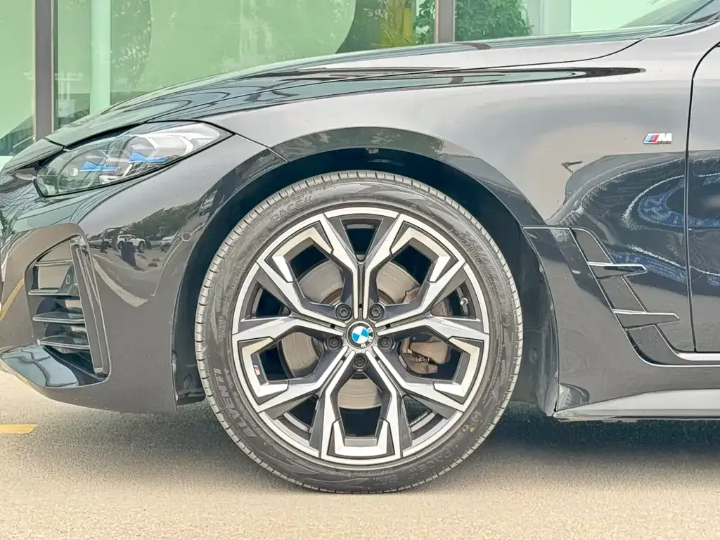 BMW 4 Series 2022 из CN, фото 7