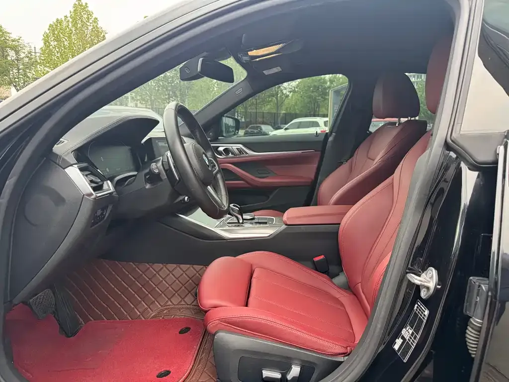 BMW 4 Series 2022 из CN, фото 4