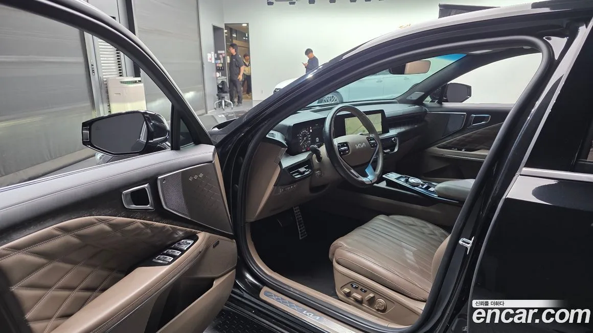 Kia K8 2023 из KR, фото 9