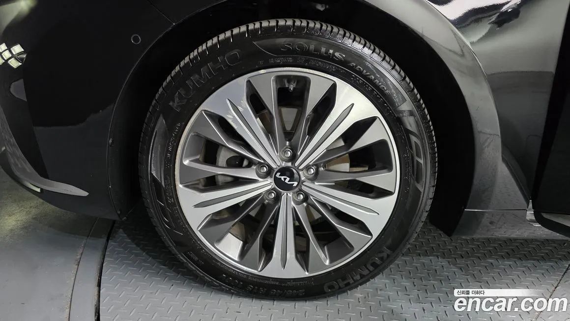 Kia K8 2023 из KR, фото 8