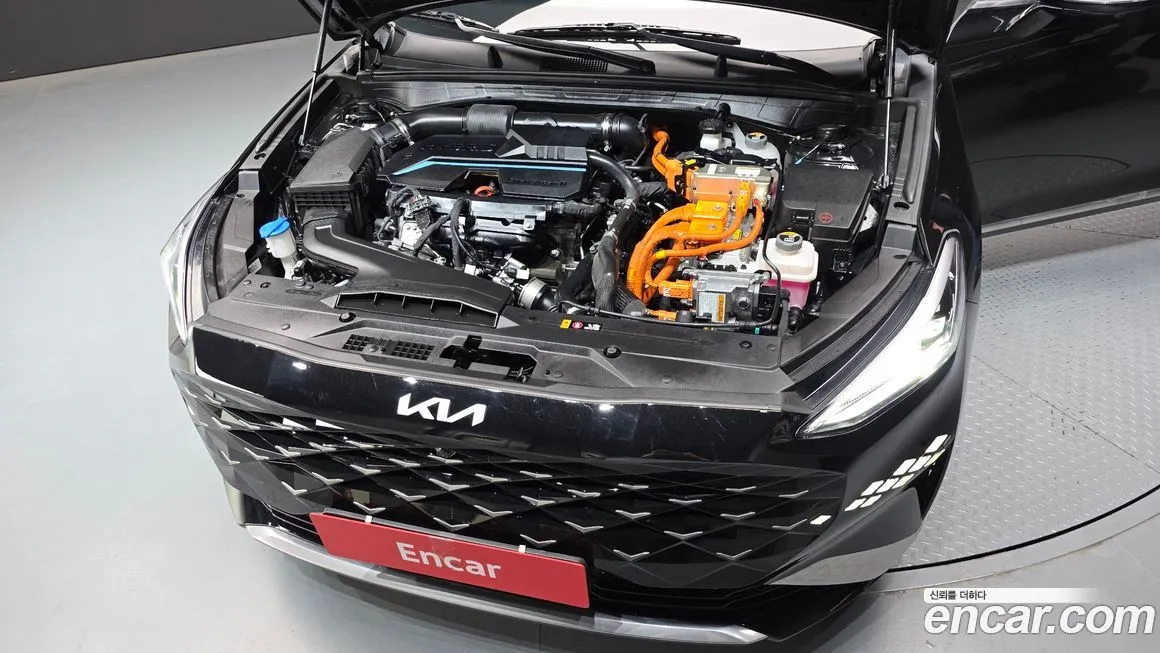 Kia K8 2023 из KR, фото 2