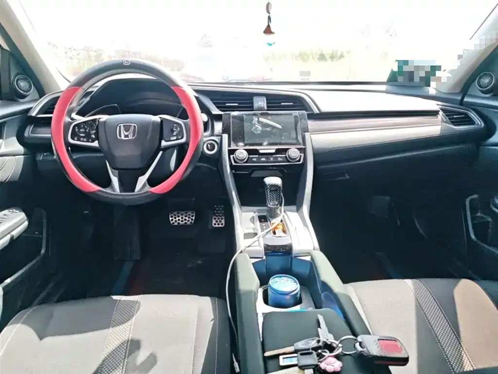Honda Civic 2021 из CN, фото 7
