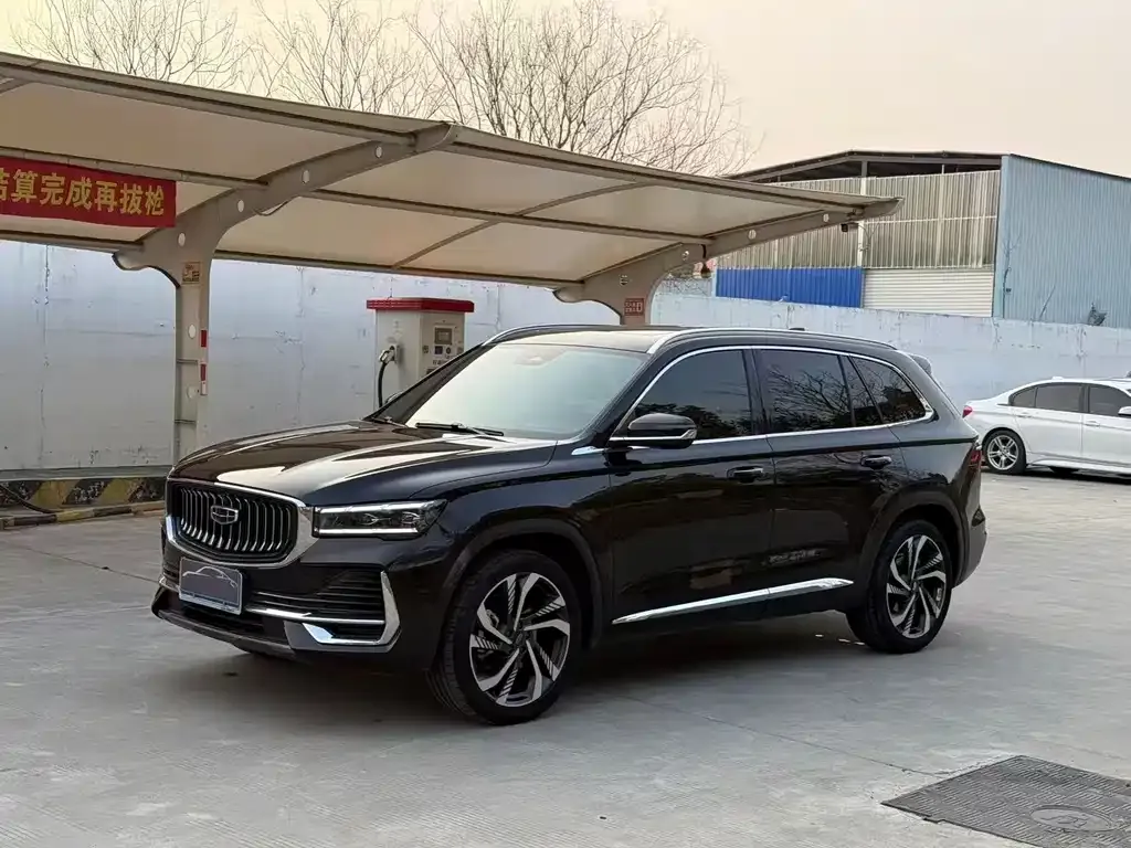 Geely Xingyue L — фото 1