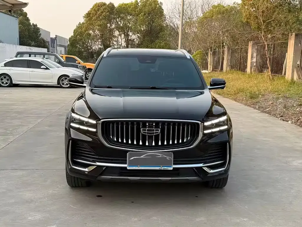Geely Xingyue L — фото 9