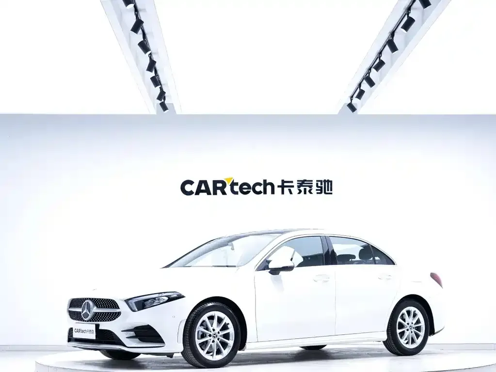 Mercedes-Benz A-Class 2022 из CN, фото 1