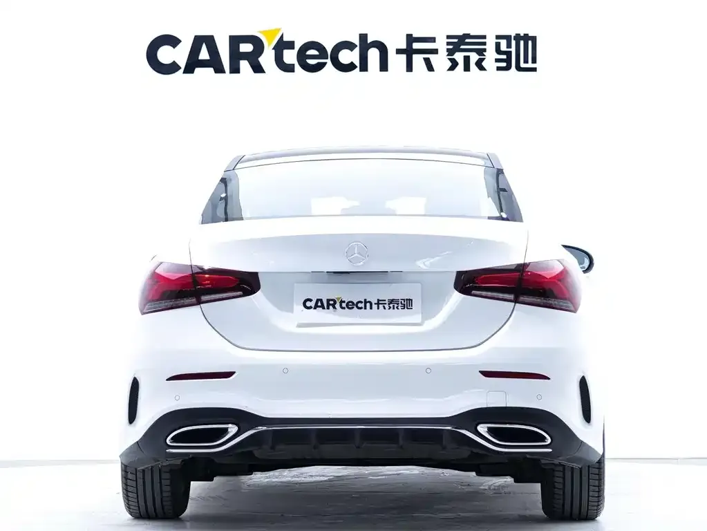 Mercedes-Benz A-Class 2022 из CN, фото 2