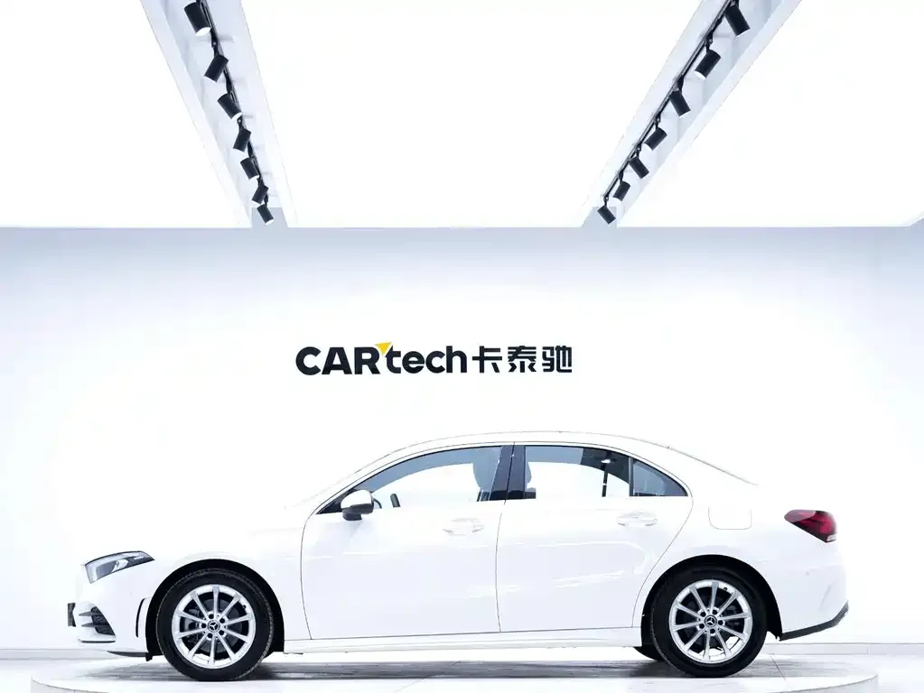 Mercedes-Benz A-Class 2022 из CN, фото 5