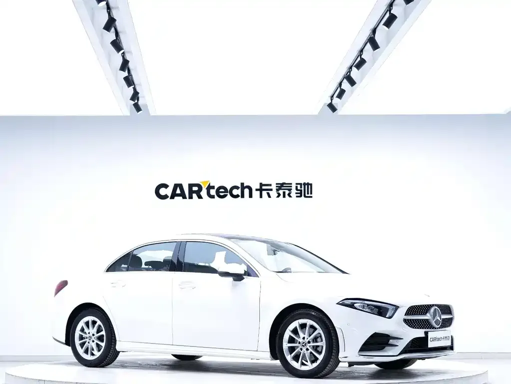 Mercedes-Benz A-Class 2022 из CN, фото 6