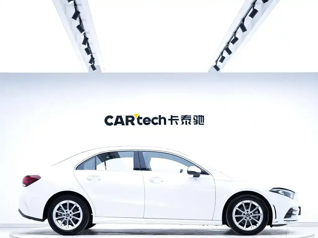 Mercedes-Benz A-Class 2022 из CN, фото 3