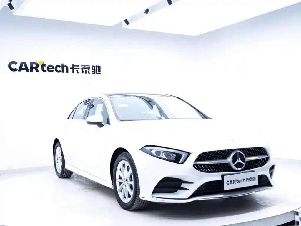 Mercedes-Benz A-Class 2022 из CN, фото 4