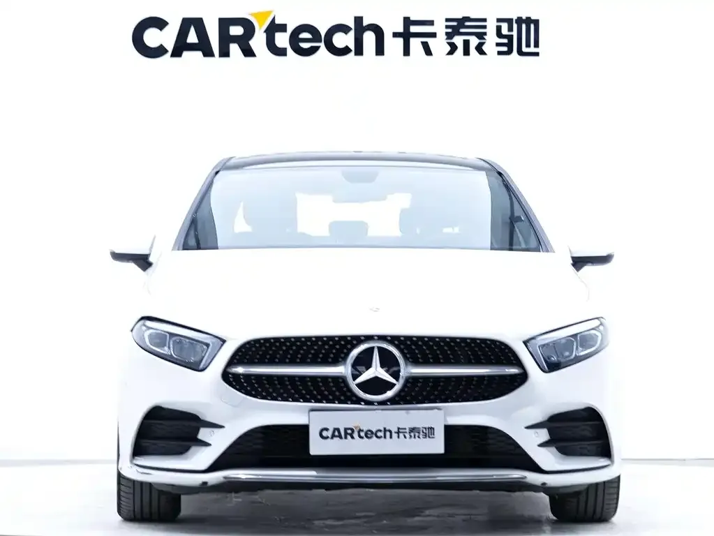 Mercedes-Benz A-Class 2022 из CN, фото 7