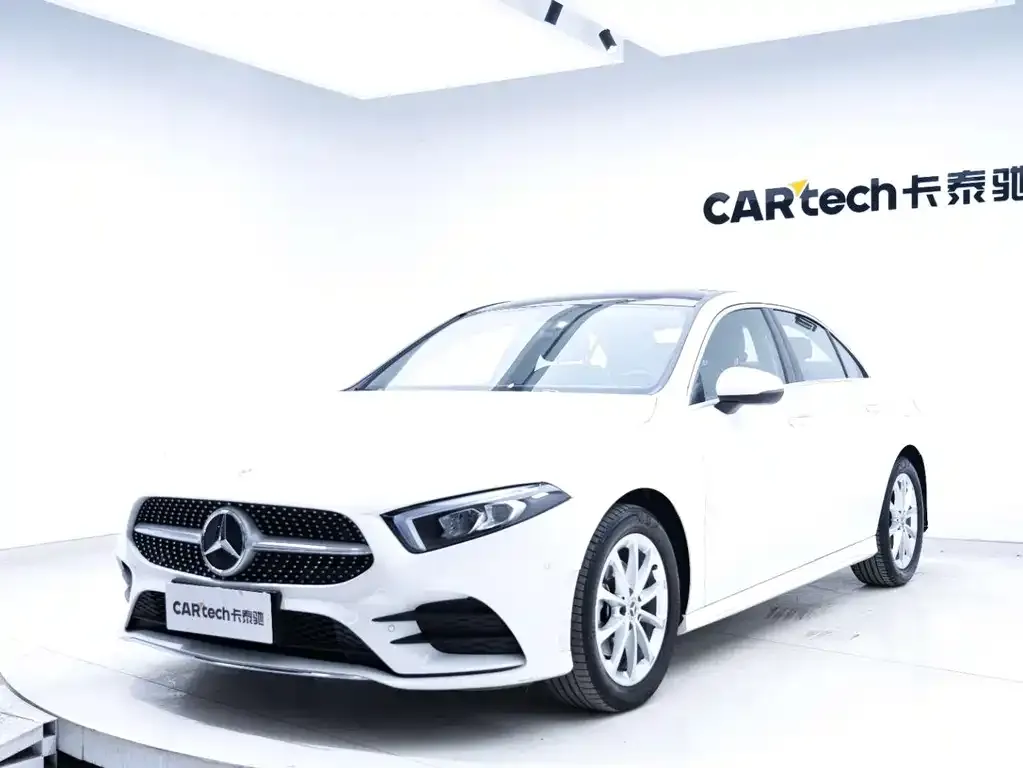 Mercedes-Benz A-Class 2022 из CN, фото 10