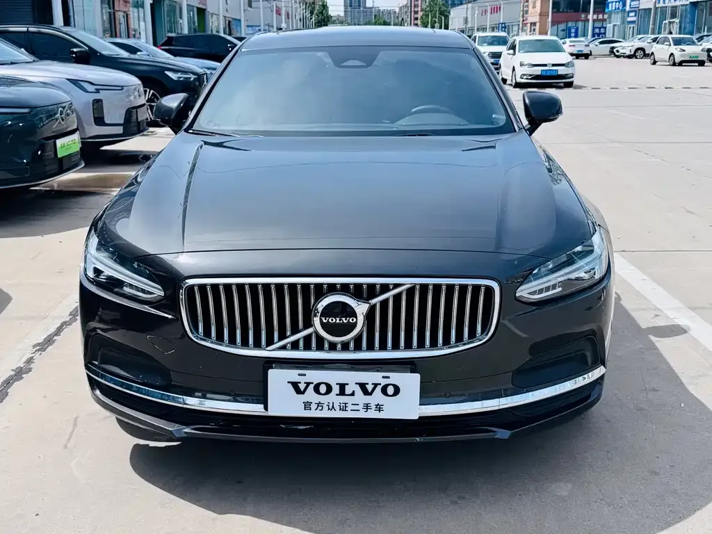 Volvo S90 — фото 6