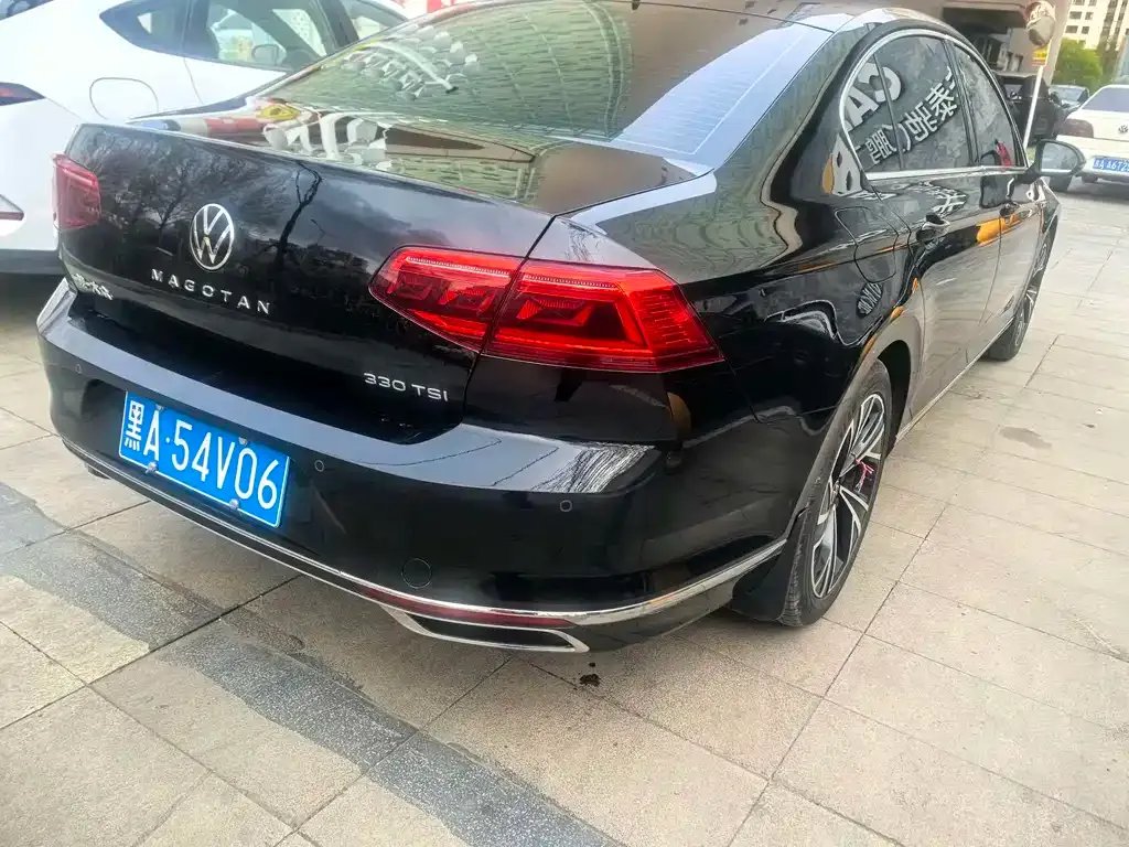 Volkswagen Magotan 2022 из CN, фото 8