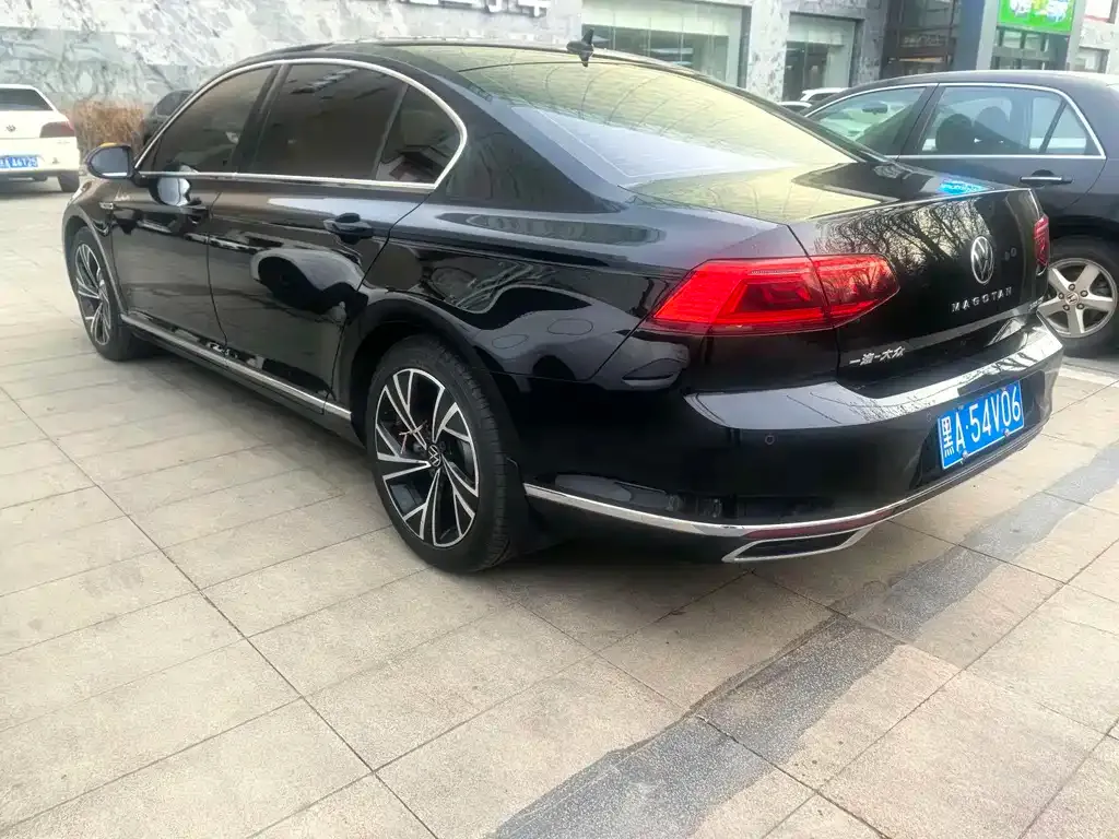 Volkswagen Magotan 2022 из CN, фото 6