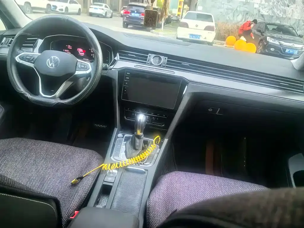 Volkswagen Magotan 2022 из CN, фото 7