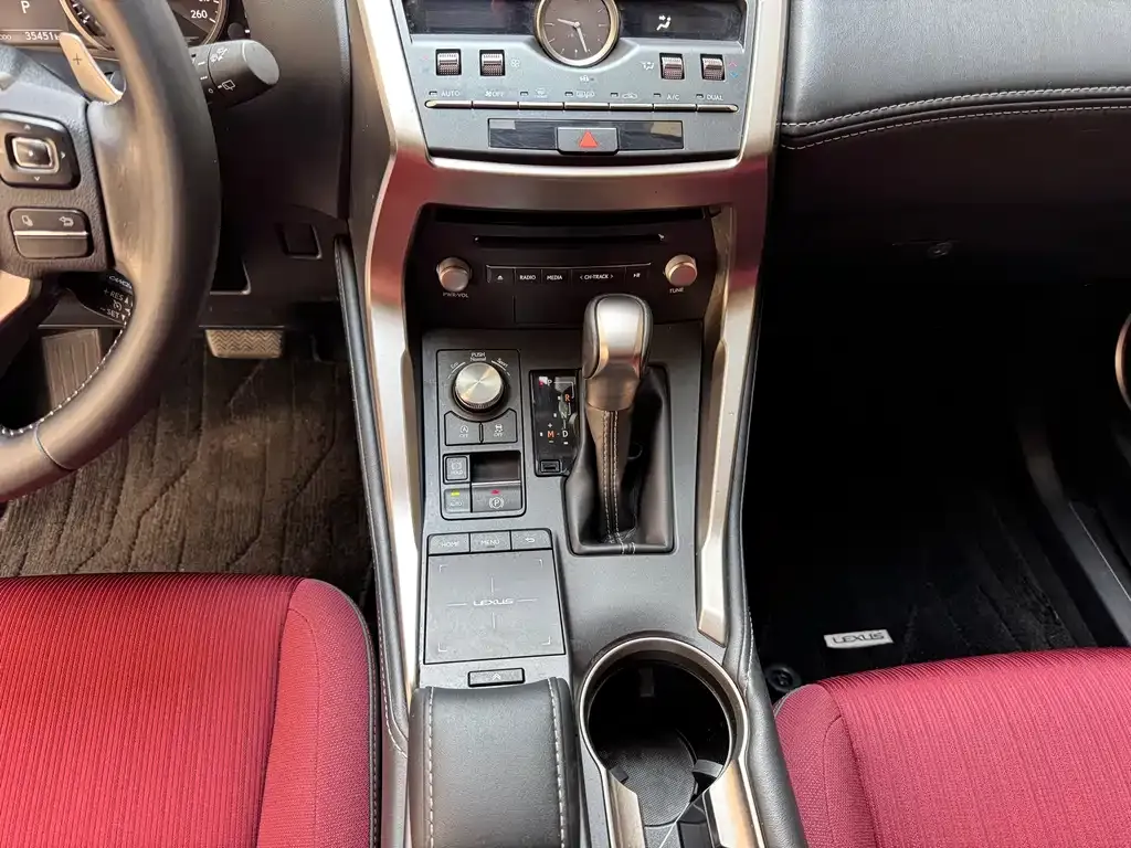 Lexus NX 2022 из CN, фото 7