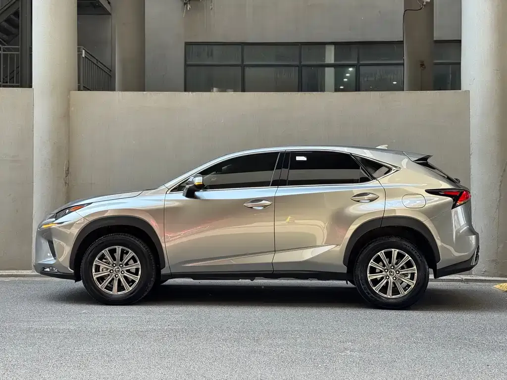 Lexus NX 2022 из CN, фото 6
