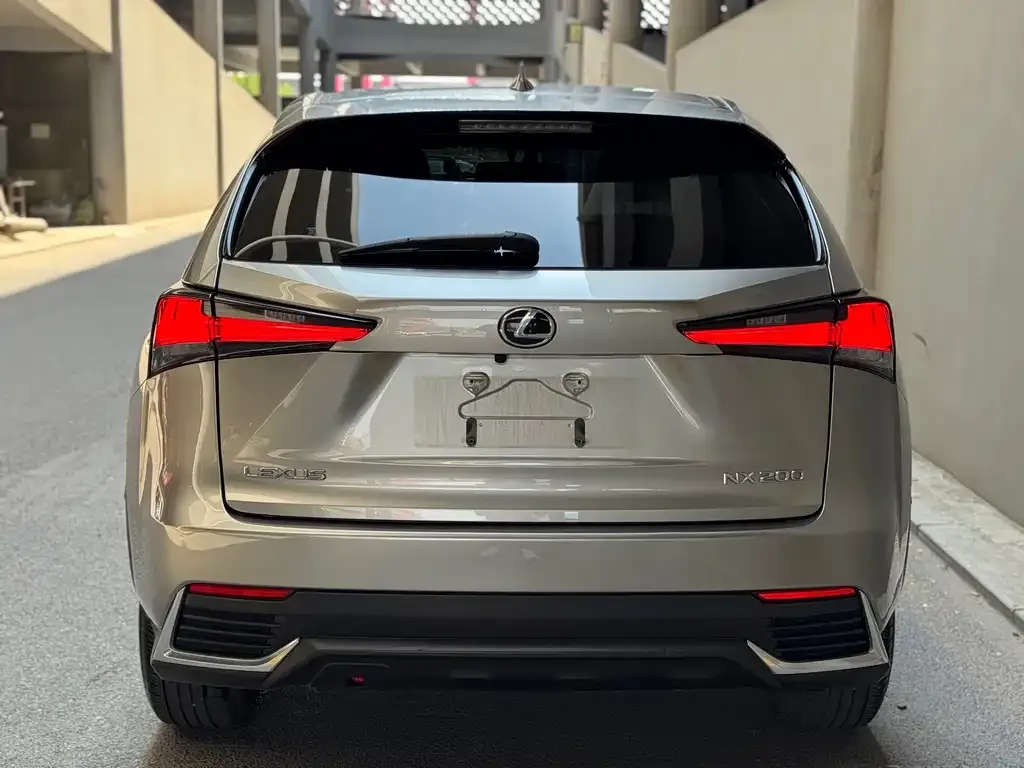 Lexus NX 2022 из CN, фото 2