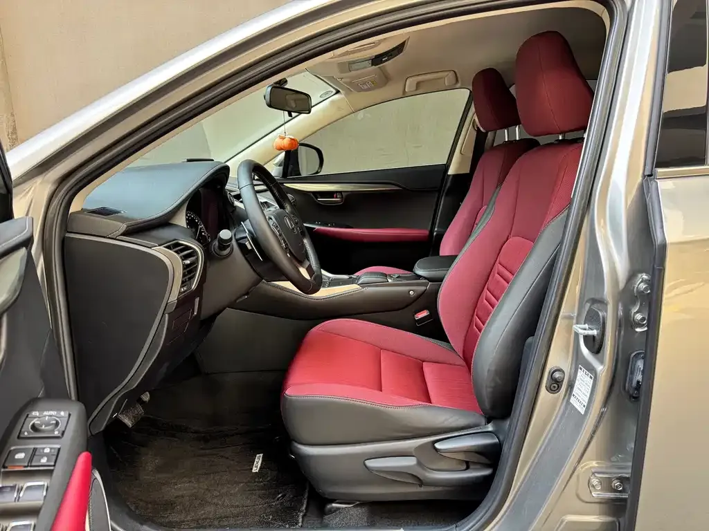 Lexus NX 2022 из CN, фото 9