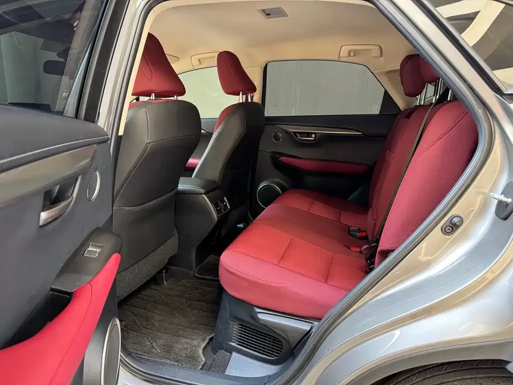 Lexus NX 2022 из CN, фото 3