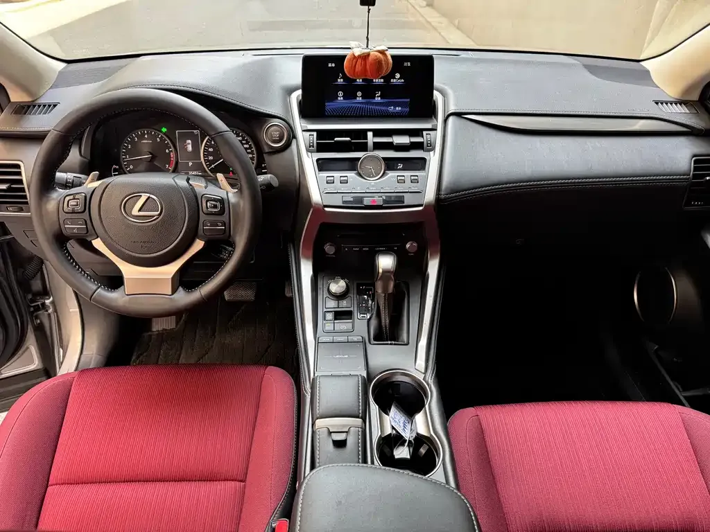 Lexus NX 2022 из CN, фото 4