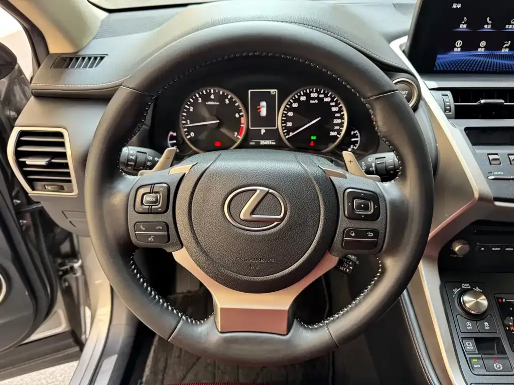 Lexus NX 2022 из CN, фото 10