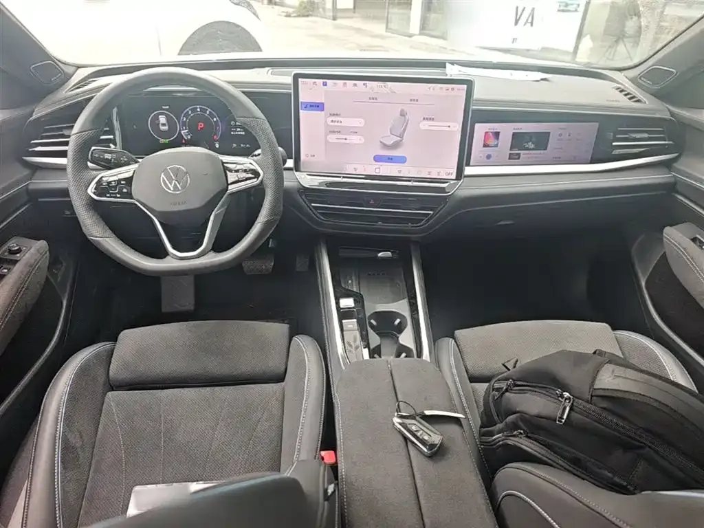 Volkswagen Passat — фото 2