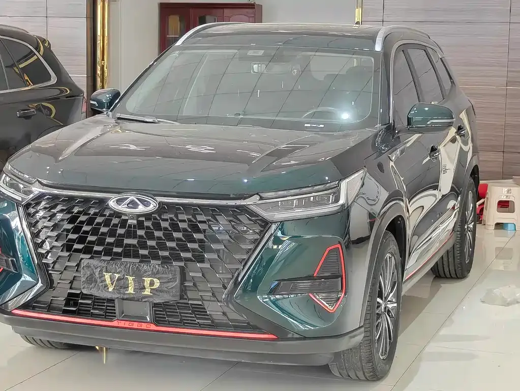 Chery Tiggo 8 PRO 2022 из CN, фото 10
