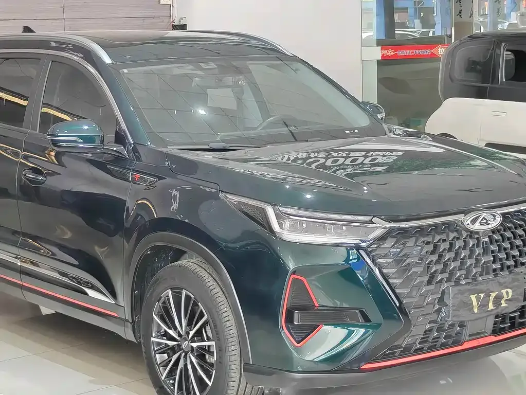 Chery Tiggo 8 PRO 2022 из CN, фото 8