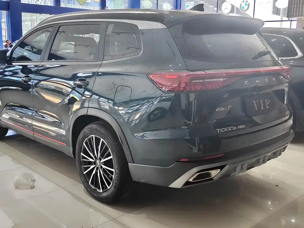 Chery Tiggo 8 PRO 2022 из CN, фото 6