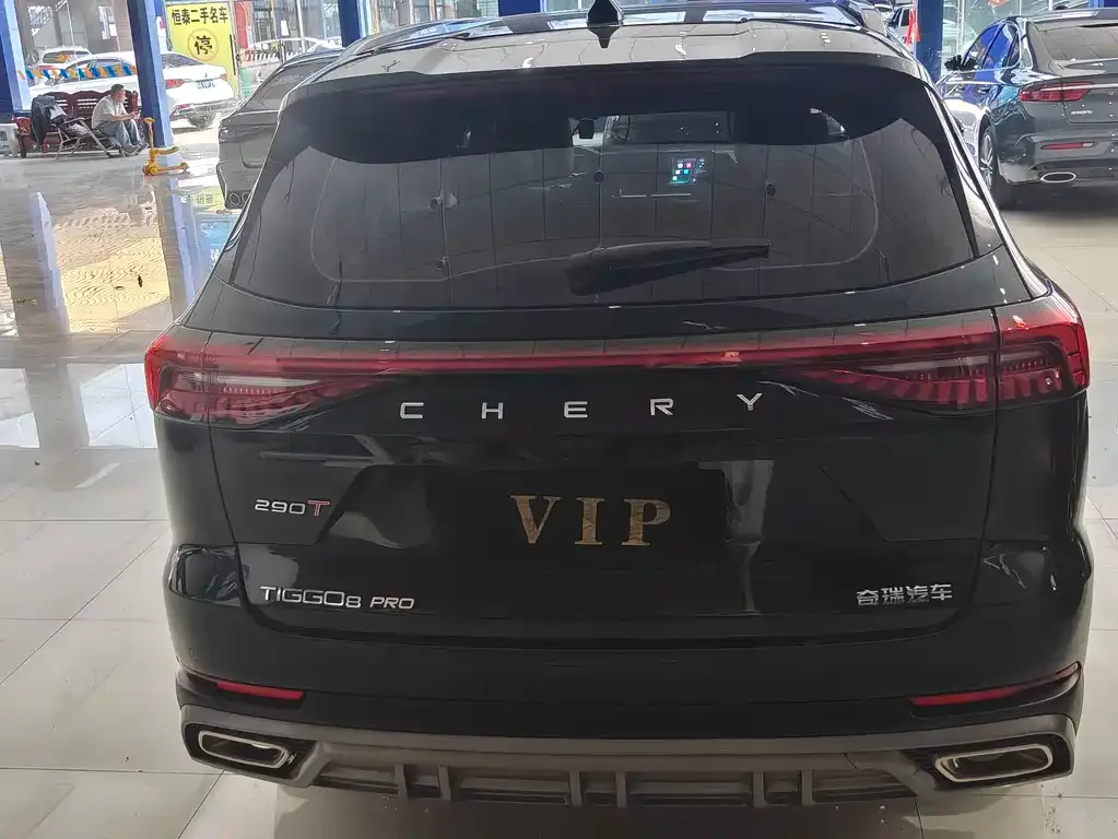 Chery Tiggo 8 PRO 2022 из CN, фото 9