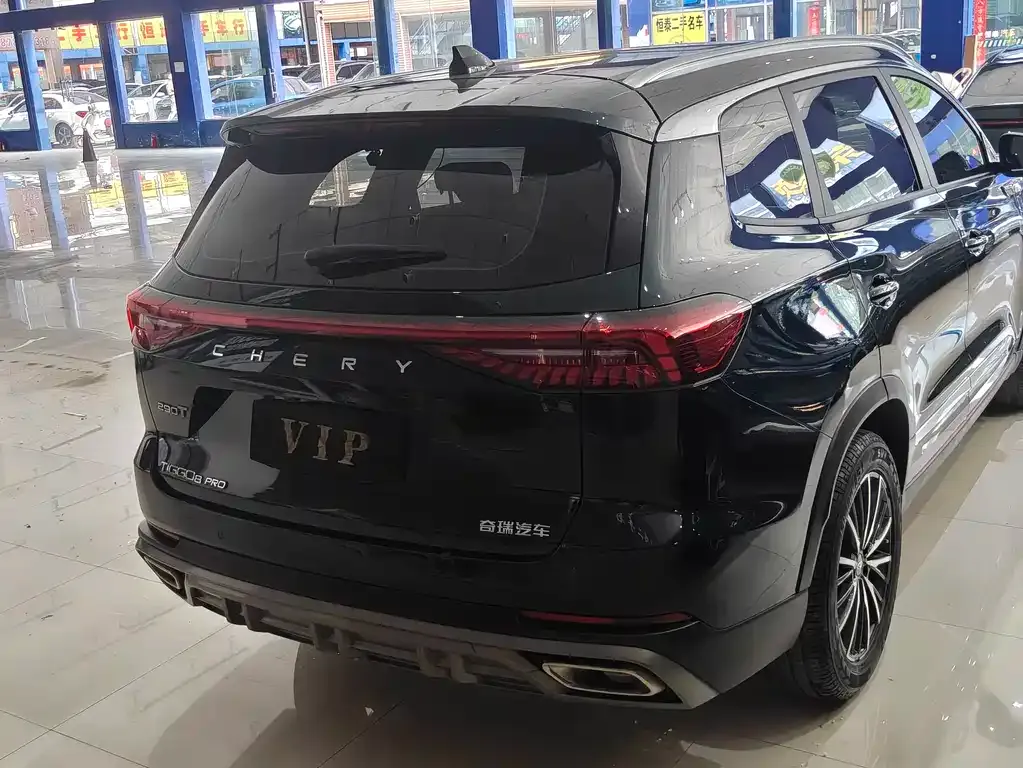Chery Tiggo 8 PRO 2022 из CN, фото 4
