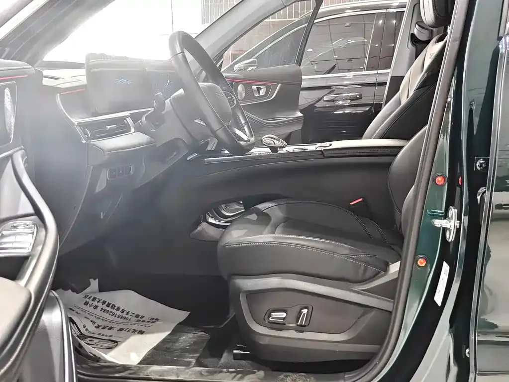 Chery Tiggo 8 PRO 2022 из CN, фото 5